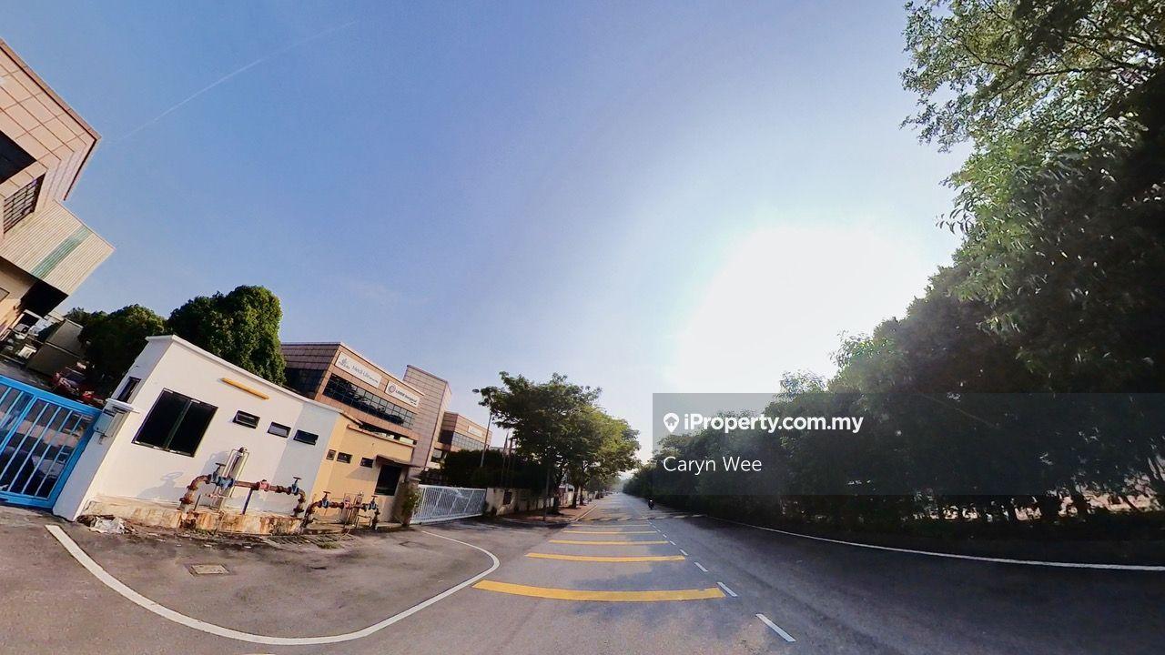 Semi-D Kilang untuk Dijual di Seksyen U1, Temasya Industrial Park, Shah Alam oleh Caryn Wee - iProperty.com.my