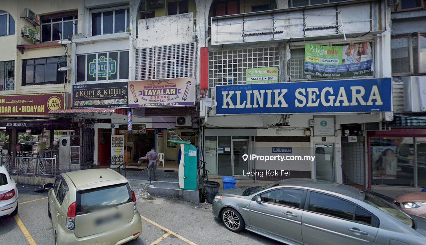 Kedai untuk Dijual di SS14, Subang Jaya oleh Leong Kok Fei - iProperty.com.my