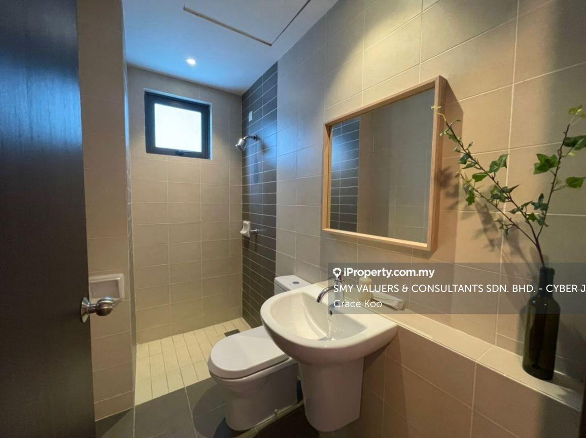 Residensi Servis untuk Dijual di Centrus Soho oleh Grace Koo - iProperty.com.my