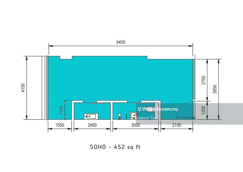 Residensi Servis untuk Dijual di Lumi Tropicana oleh Aaron Tan - iProperty.com.my