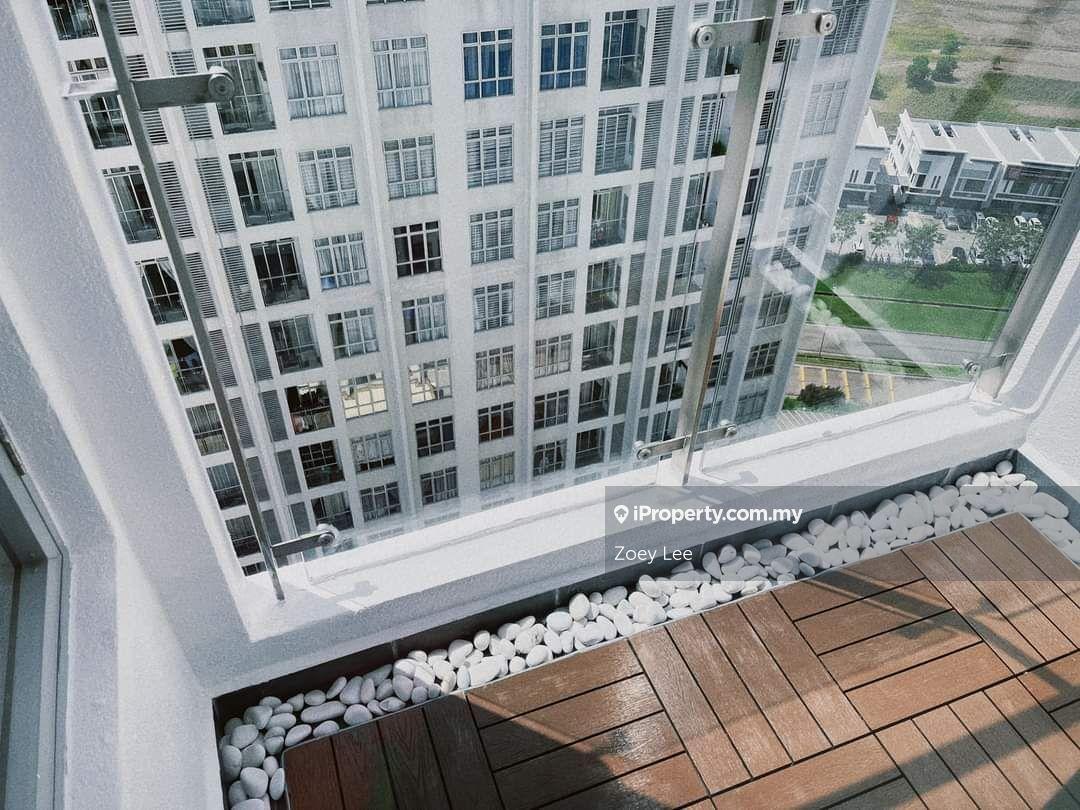 Service Residence for Sale in One Sentral Serviced Residence by Zoey Lee - iProperty.com.my