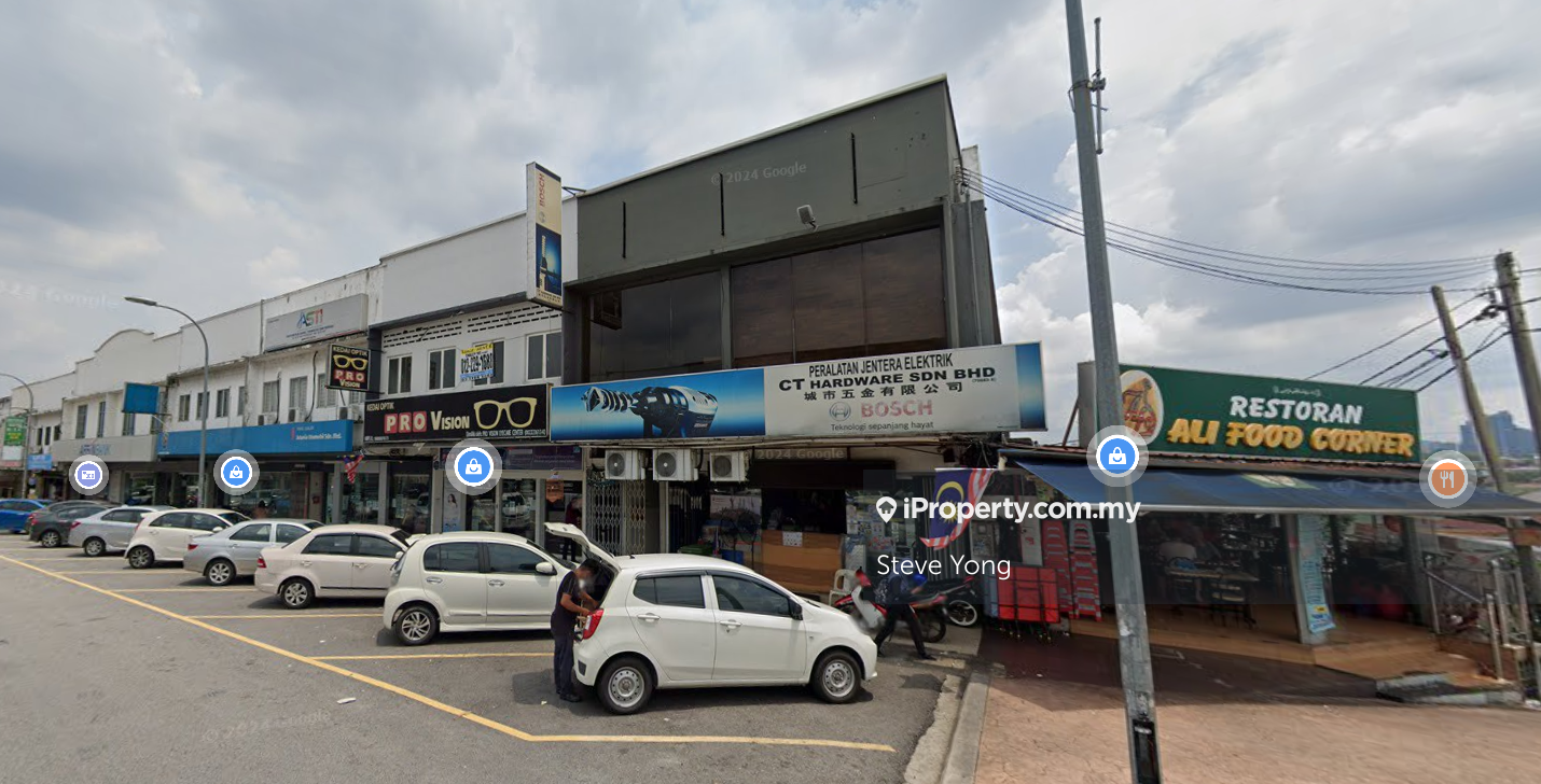 Kedai untuk Disewa di Petaling Jaya, PJ, PJ Seapark, Petaling Jaya oleh Steve Yong - iProperty.com.my