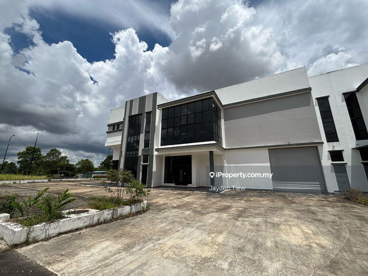 Kluster Kilang untuk Dijual di Eco Business Park 1, Johor Bahru oleh Jayden Tiew - iProperty.com.my