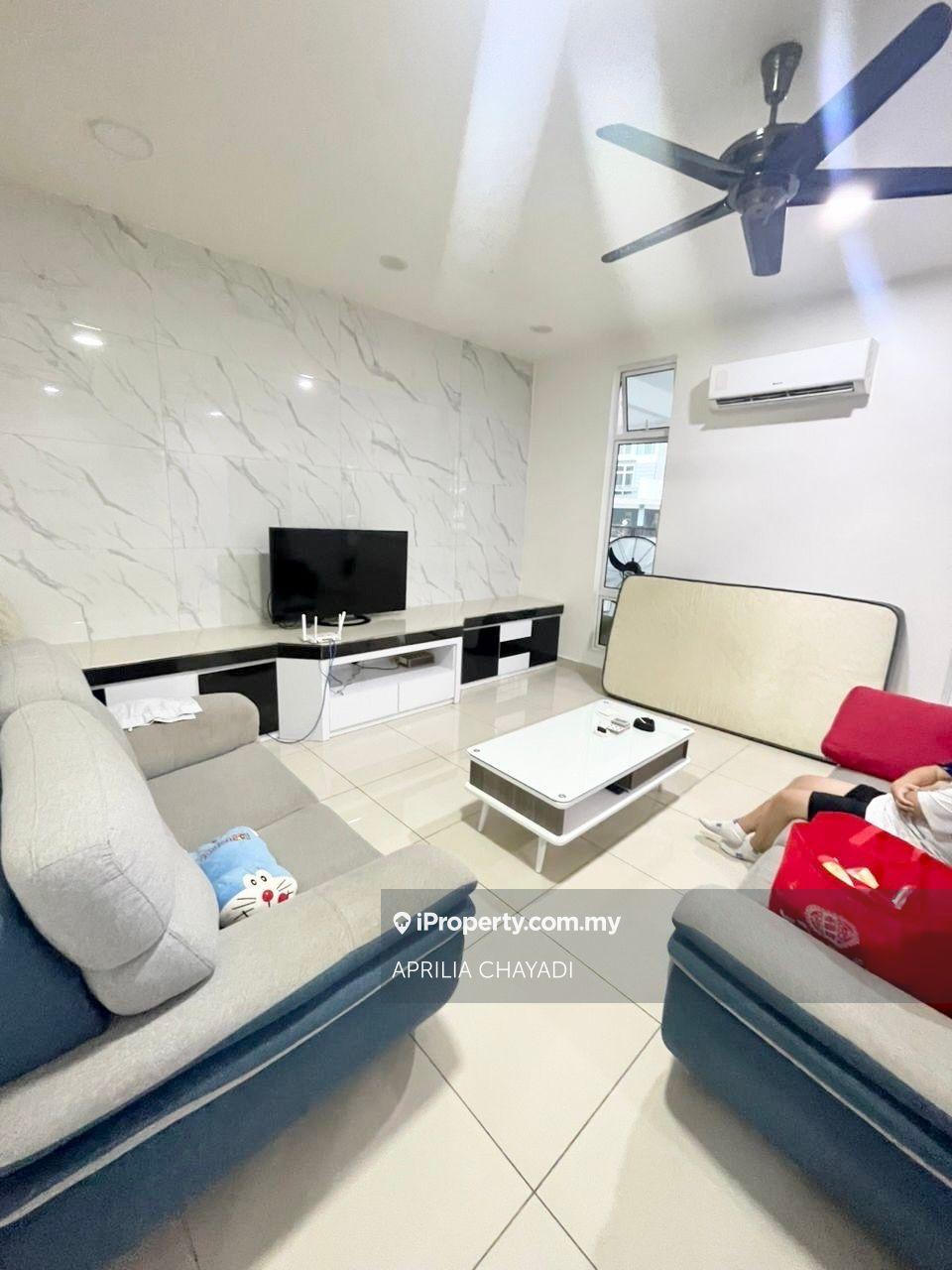 3-storey Terraced House for Sale in Nusa Sentral, Iskandar Puteri (Nusajaya) by APRILIA CHAYADI - iProperty.com.my