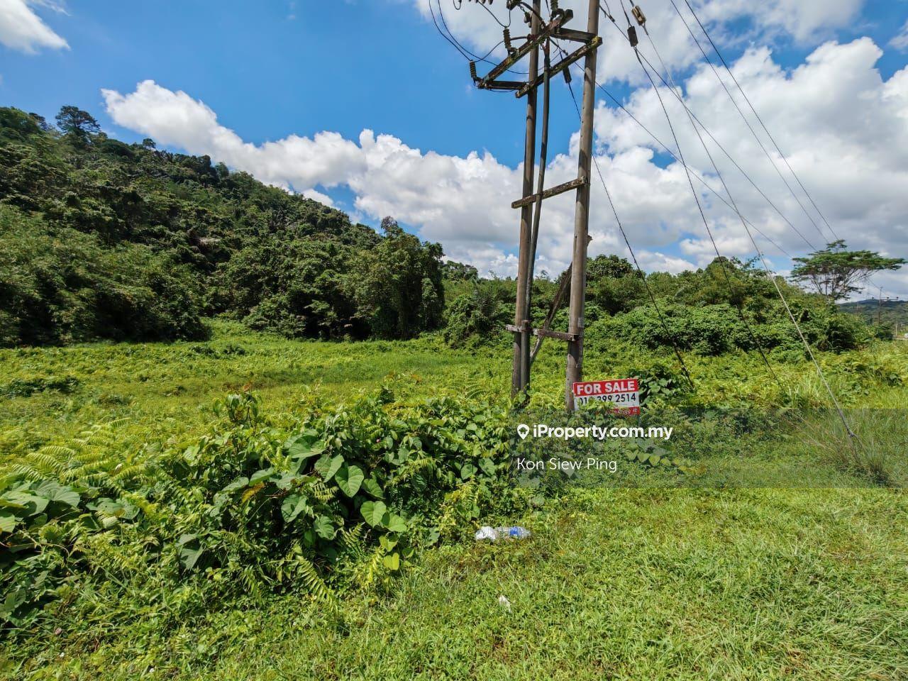 Industrial Land for Sale in 15th mile kuching, Kuching by Kon Siew Ping - iProperty.com.my