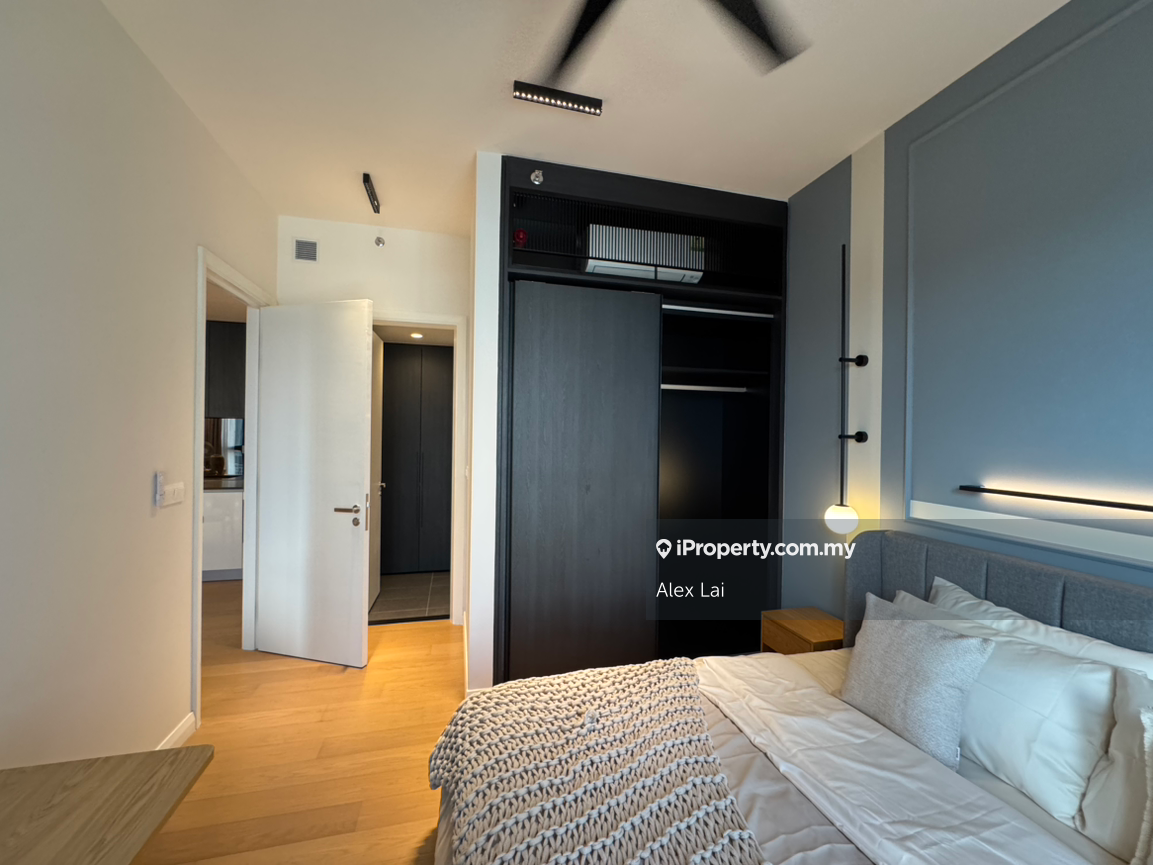 Service Residence for Rent in TRX Residences by Alex Lai - iProperty.com.my