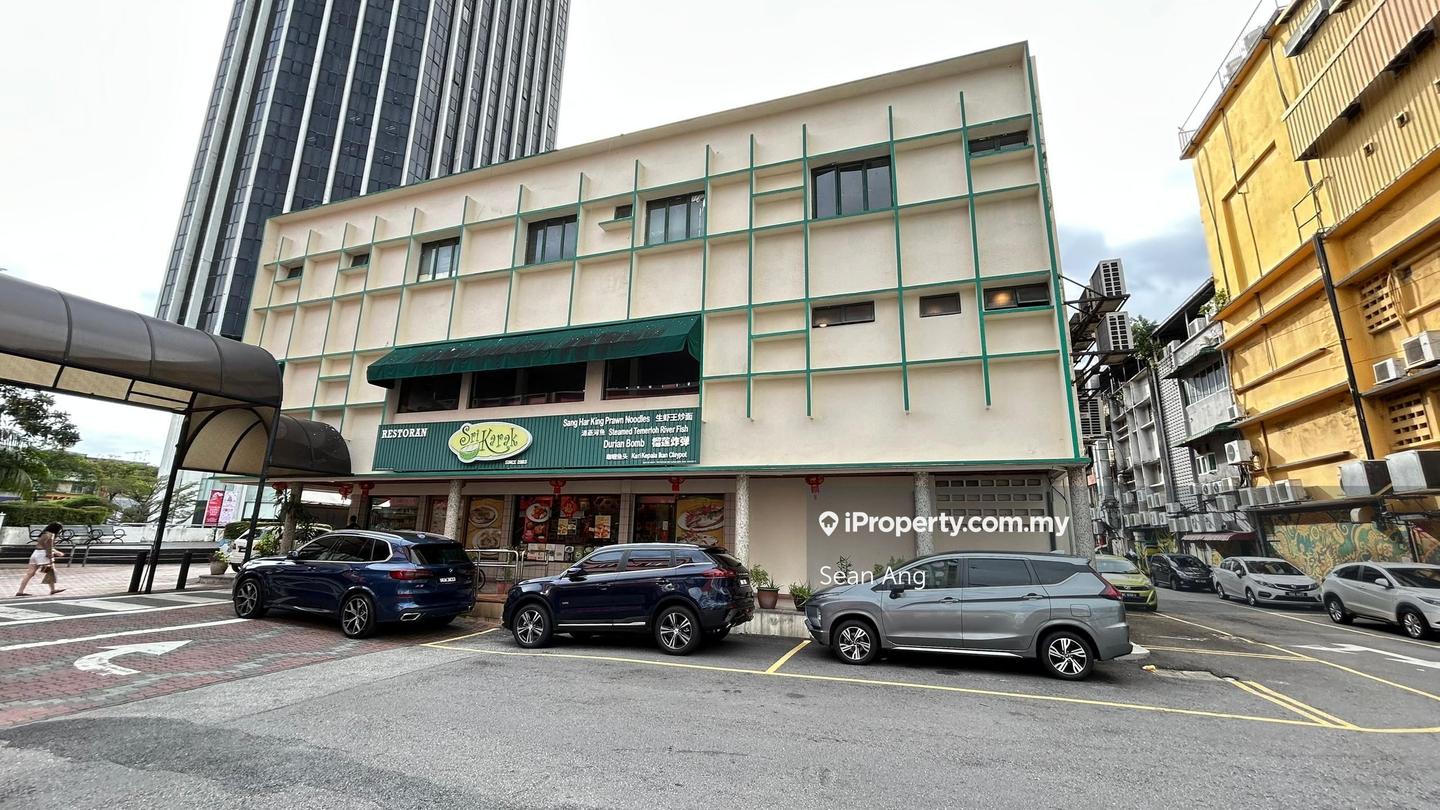 Kedai untuk Dijual di Seksyen 52, Petaling Jaya oleh Sean Ang - iProperty.com.my