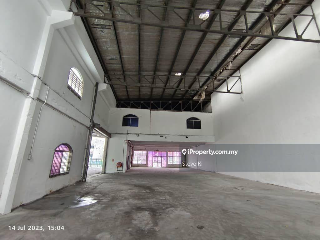 Semi-D Factory for Rent in Kota Kemuning, Shah Alam by Steve Ki - iProperty.com.my