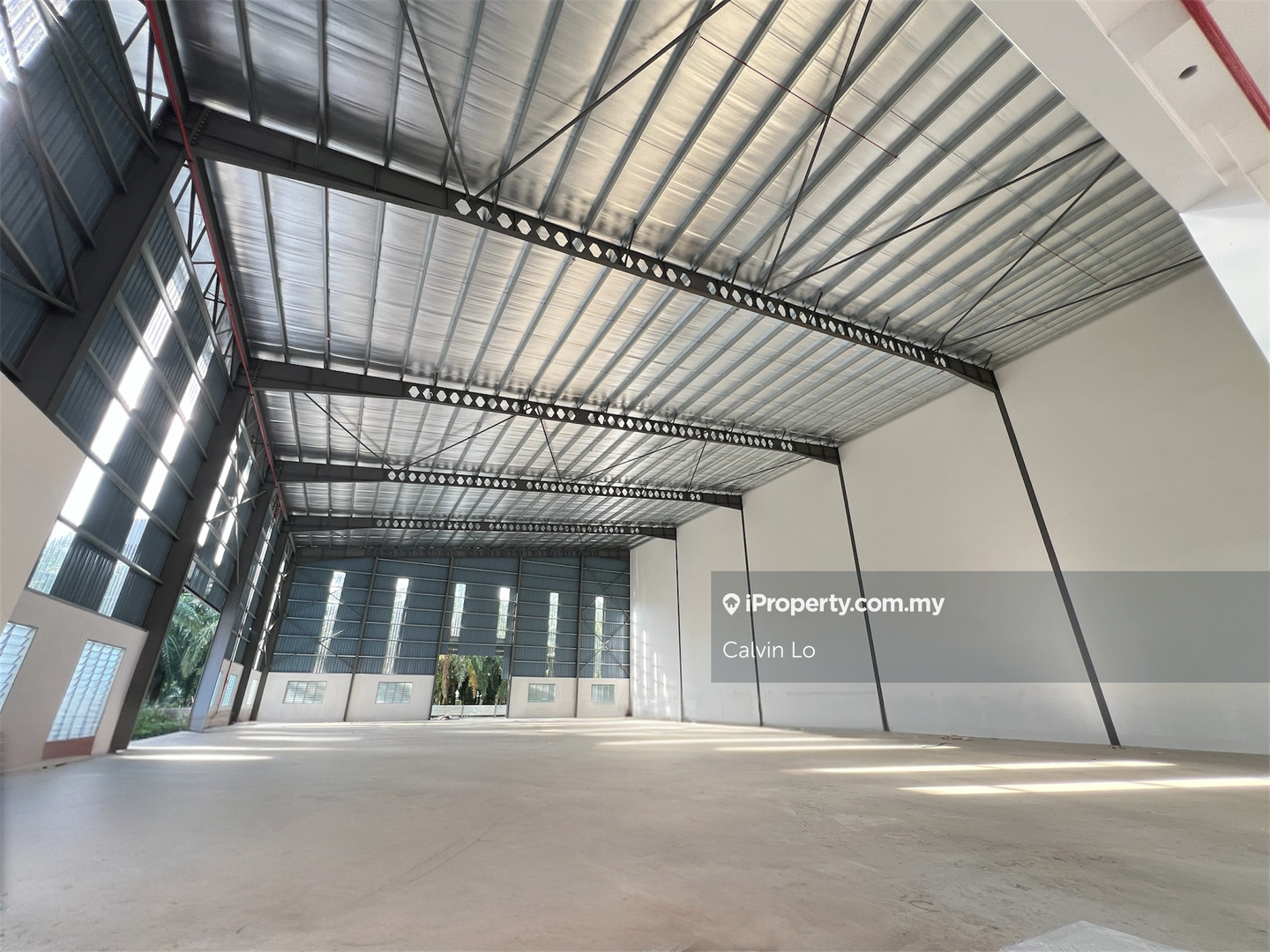 Semi-D Factory for Sale in Kampung Teluk Mengkuang, Telok Panglima Garang by Calvin Lo - iProperty.com.my