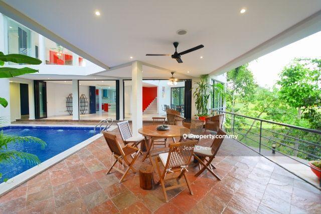 Bungalow House for Sale in Bukit Tunku, Bukit Tunku (Kenny Hills) by Jean Chiew - iProperty.com.my