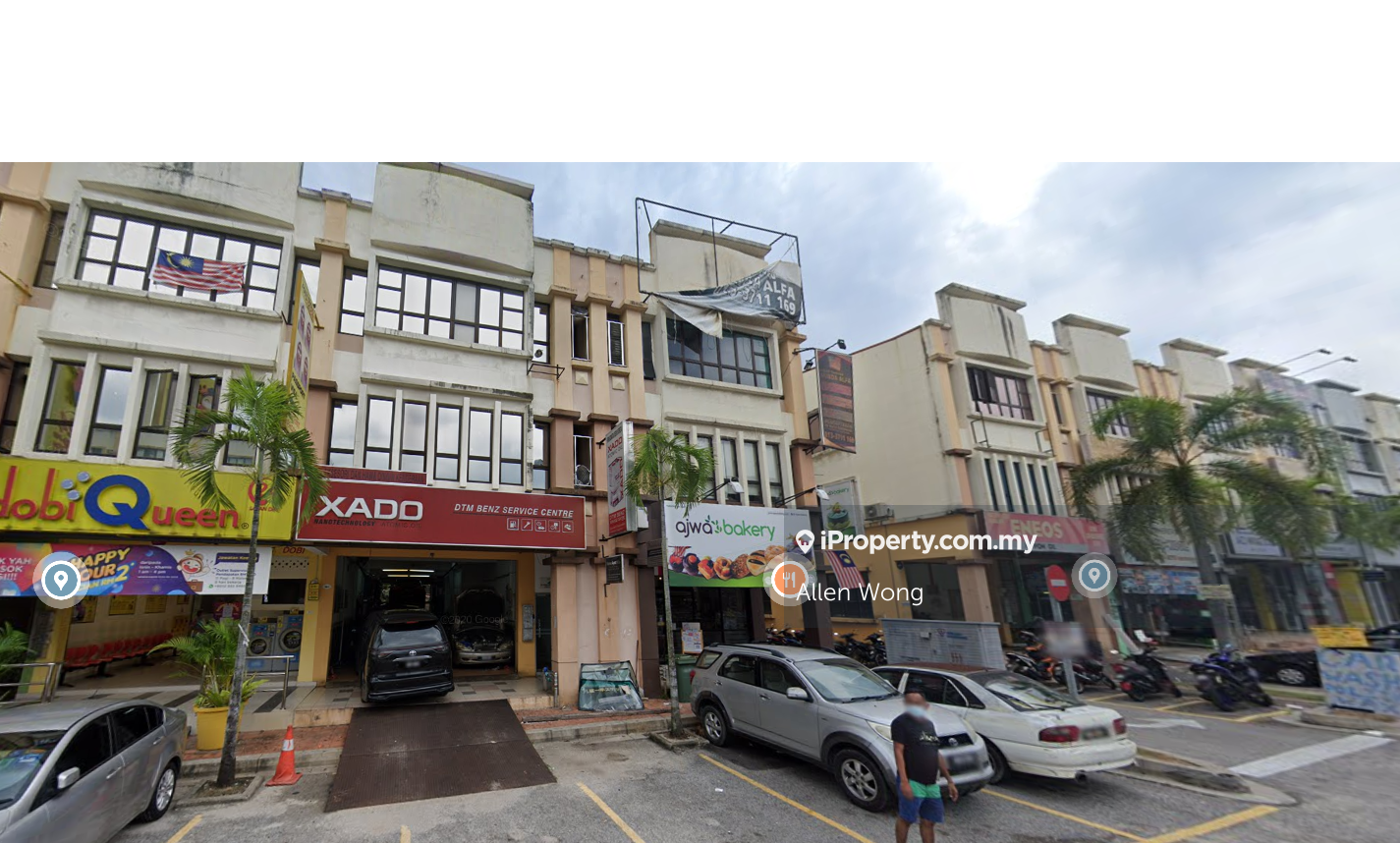 Kedai untuk Dijual di Kota Damansara, Selangor oleh Allen Wong - iProperty.com.my