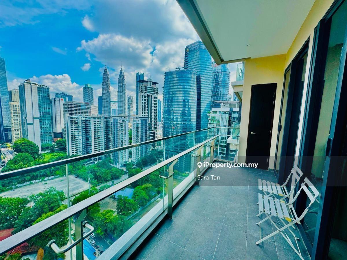 Service Residence for Rent in The Manor by Sara Tan - iProperty.com.my