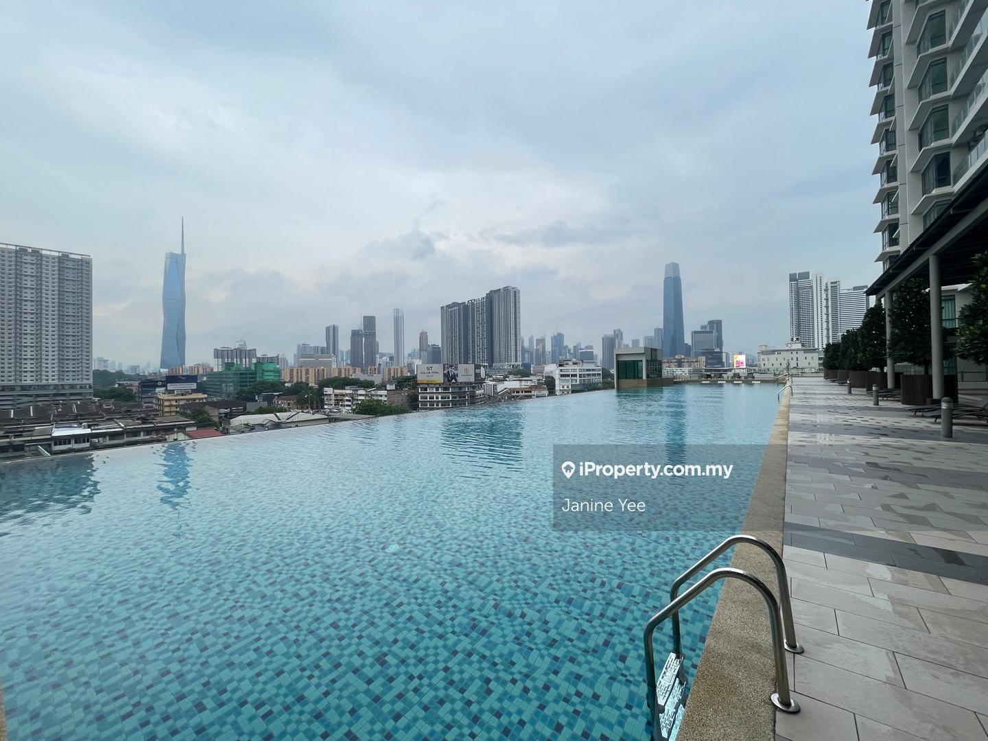 Residensi Servis untuk Disewa di One Residence oleh Jian Yee - iProperty.com.my