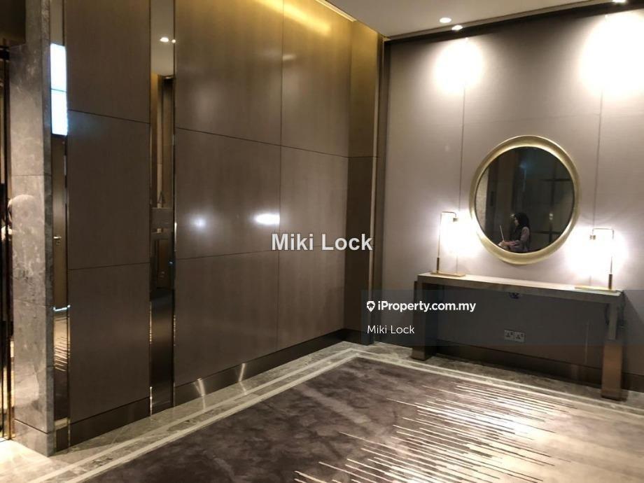 Service Residence for Sale in Four Seasons Place by Miki Lock - iProperty.com.my