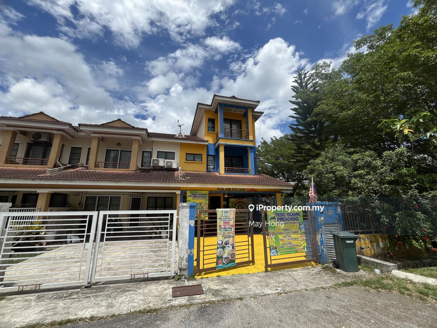 Rumah Berangkai 2 Tingkat untuk Dijual di Reko Mutiara, Bangi oleh May Hong - iProperty.com.my