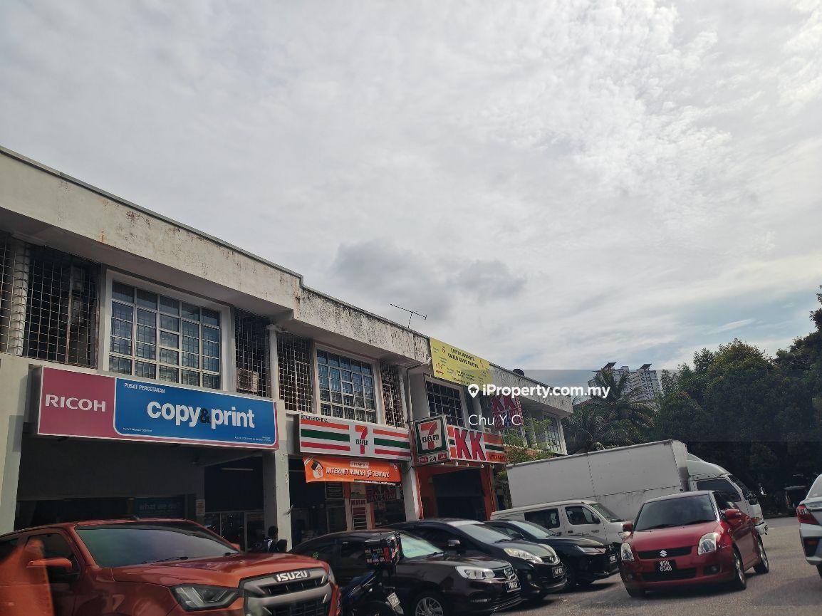 Kedai untuk Dijual di Seksyen 4, Kota Damansara oleh Chu Y C - iProperty.com.my