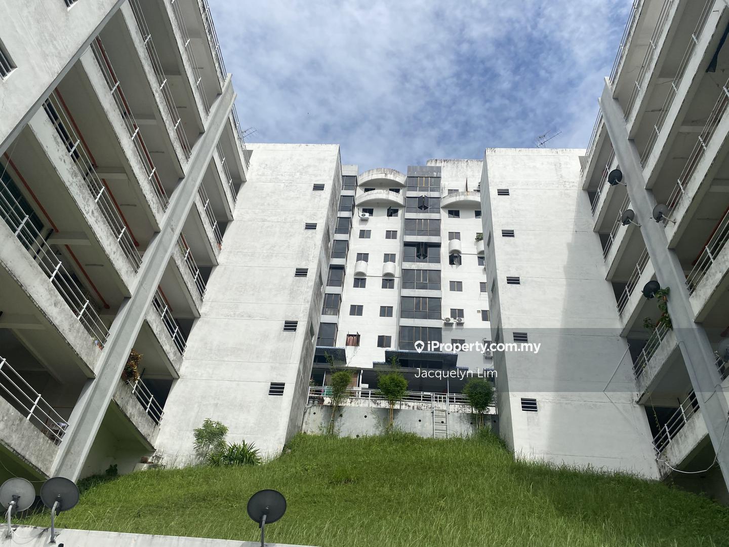 Pangsapuri untuk Dijual di Kayangan Puri Mutiara (KPM) oleh Jacquelyn Lim - iProperty.com.my