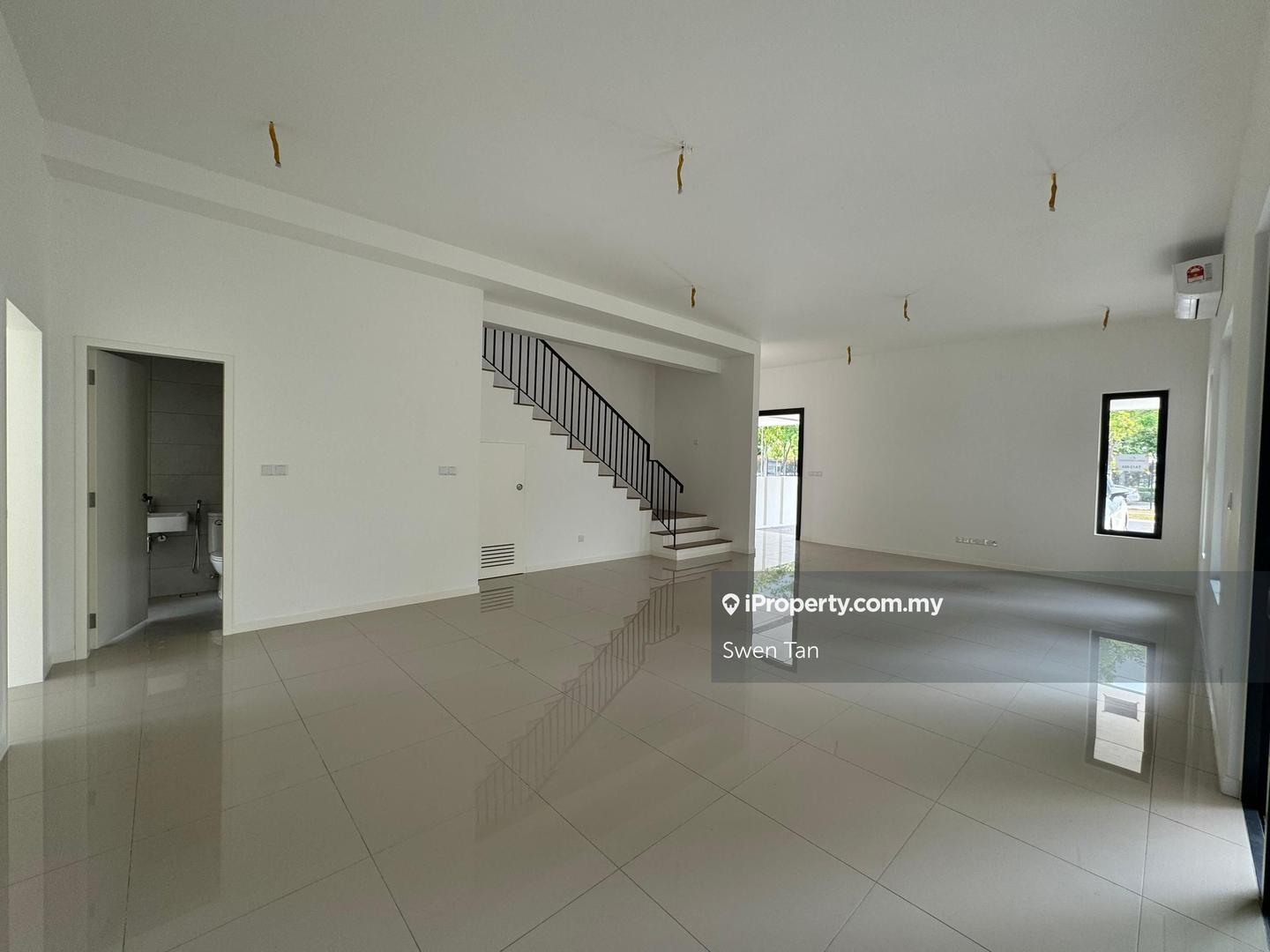 Rumah Berangkai 2 Tingkat untuk Dijual di Bandar Tropicana Aman, Telok Panglima Garang oleh Swen Tan - iProperty.com.my