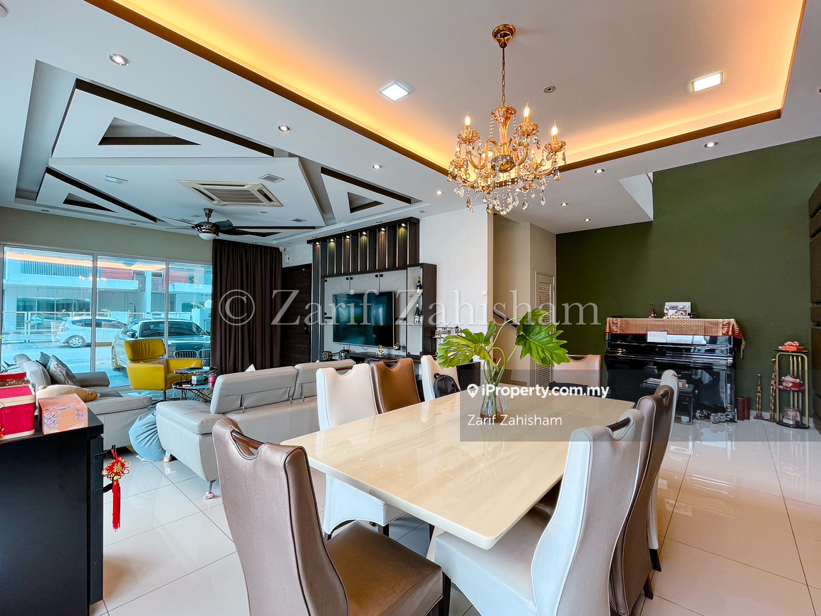 Rumah Berangkai 2 Tingkat untuk Dijual di Taman Nadayu 92, Kajang oleh Zarif Zahisham - iProperty.com.my