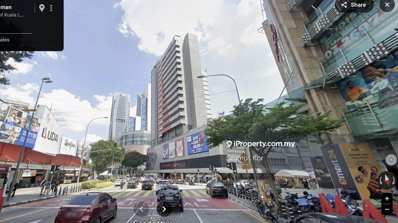 Hotel / Resort for Sale in Chow Kit, KL City Centre by Seamus Kor - iProperty.com.my
