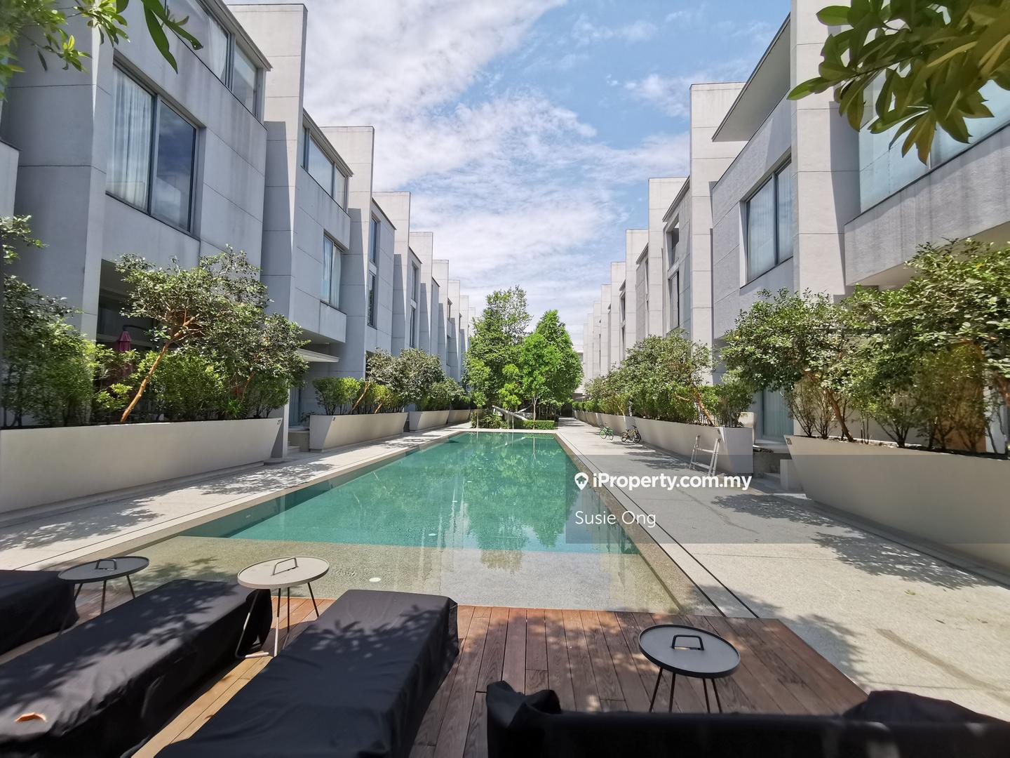 4-storey Terraced House for Rent in Ampang Hilir, Ampang by Susie Ong - iProperty.com.my