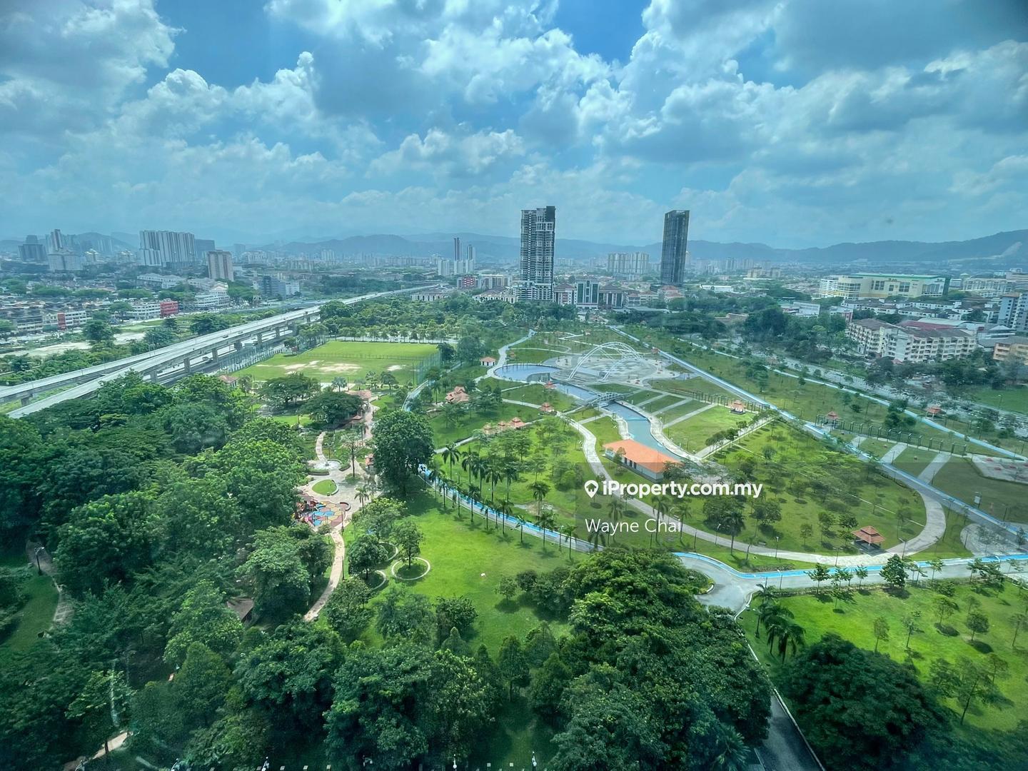 Service Residence for Rent in Parc 3 by Wayne Chai - iProperty.com.my