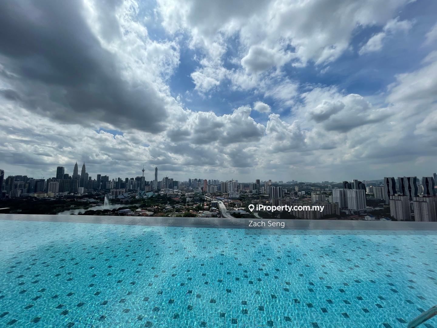 Kondominium untuk Dijual di The Reach @ Titiwangsa oleh Zach Seng - iProperty.com.my