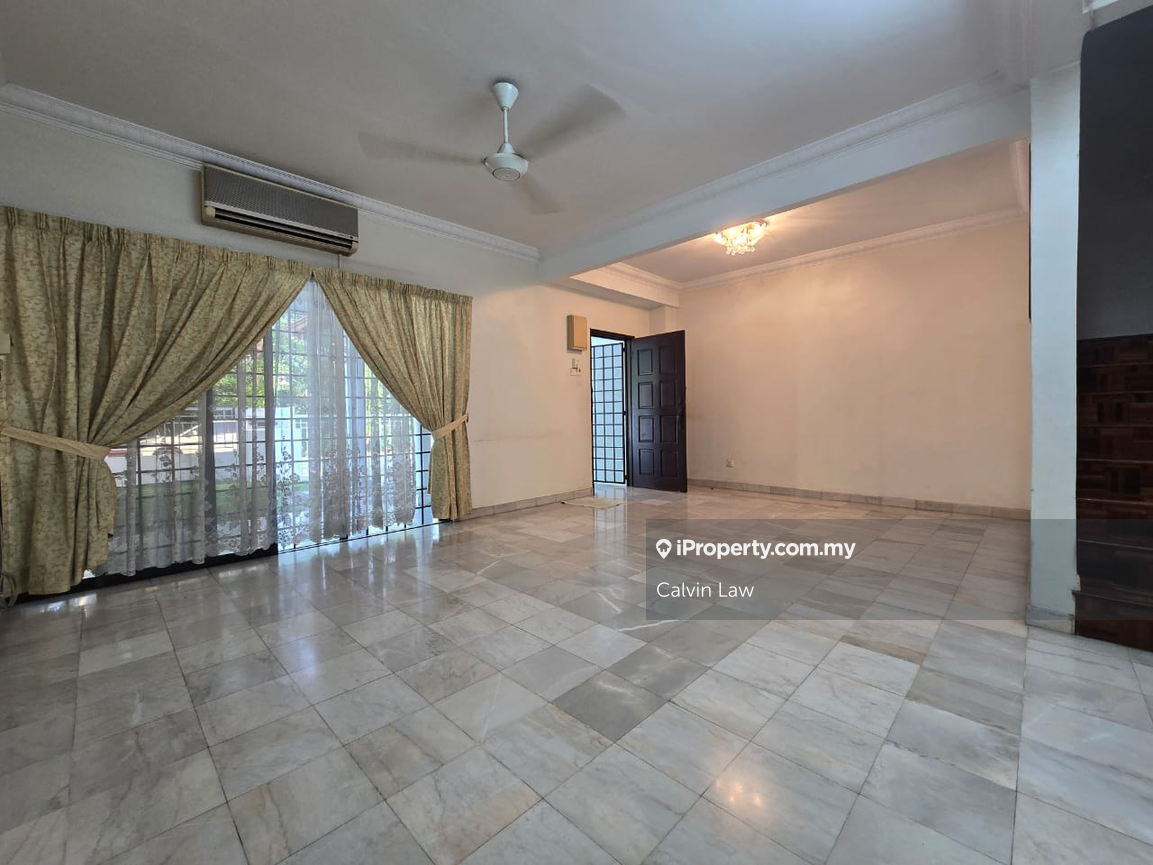 Rumah Berangkai 2 Tingkat untuk Dijual di Bu10 ( face green) Damansara Petaling Jaya, Bandar Utama oleh Calvin Law - iProperty.com.my