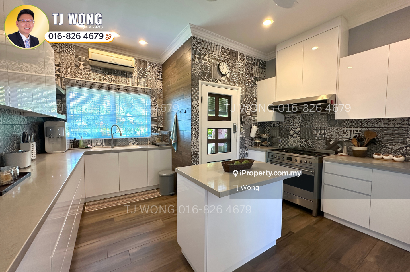 Bungalow House for Rent in Signal Hill 1 Storey Bungalow, Kota Kinabalu by Tj Wong - iProperty.com.my