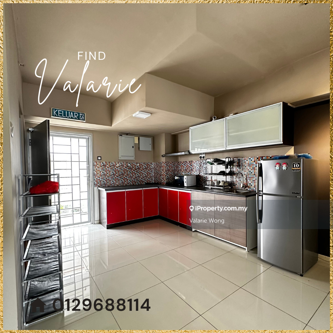 Service Residence for Rent in Paragon @ Pan'gaea by Valarie Wong - iProperty.com.my