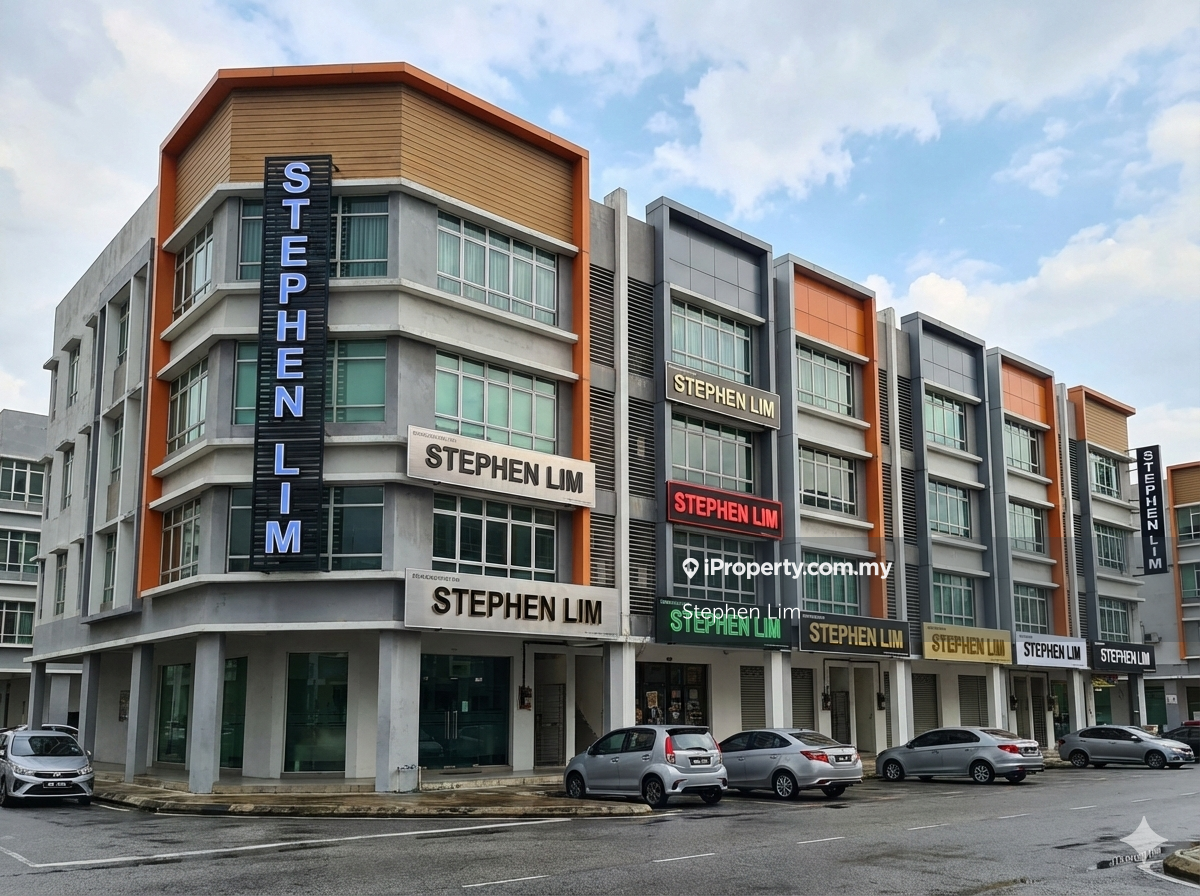 Kedai untuk Disewa di Bandar Puteri Puchong, Puchong oleh Stephen Lim - iProperty.com.my