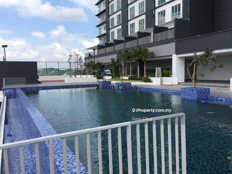 Service Residence for Rent in Galleria Equine Park by Xann Chua - iProperty.com.my