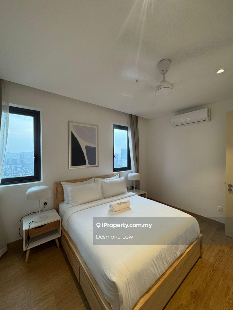 Service Residence for Rent in Mitsui Serviced Suites by Desmond Low - iProperty.com.my