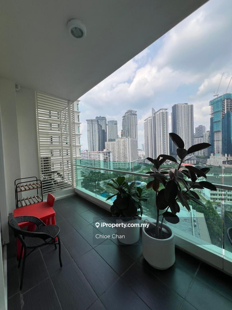 Condominium for Rent in The Park Residences 1 by Chloe Chan - iProperty.com.my