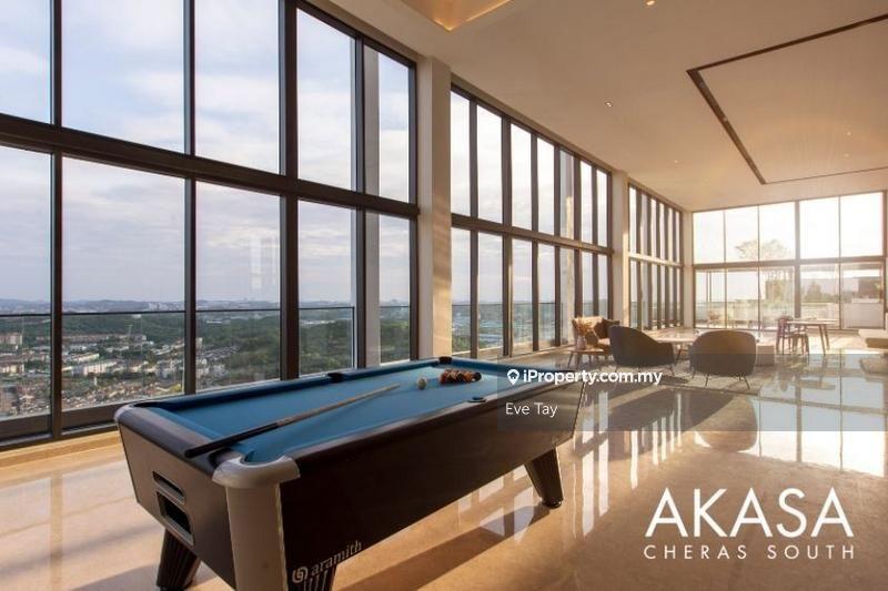 Service Residence for Rent in Akasa by Eve Tay - iProperty.com.my