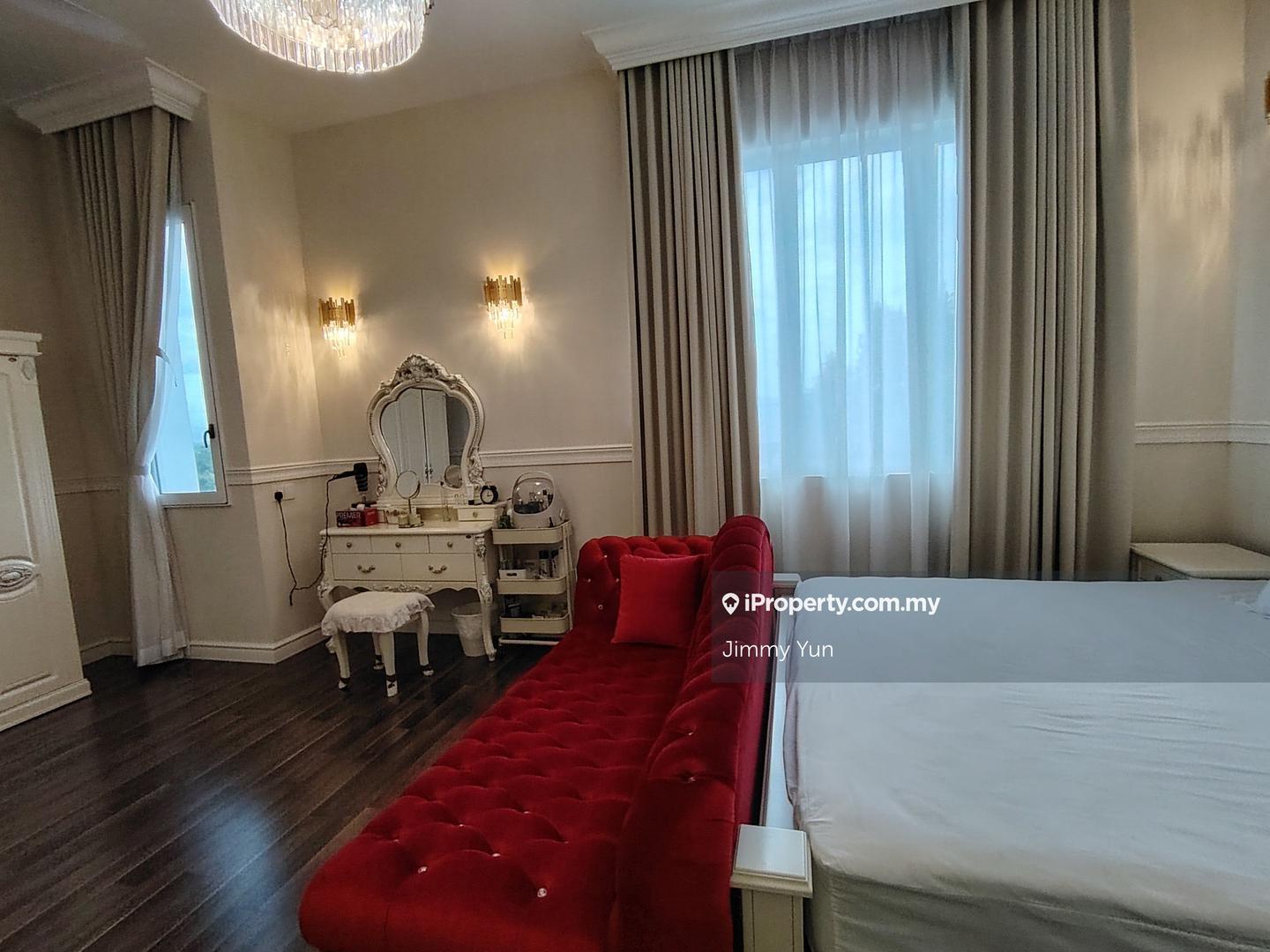 Rumah Berangkai 2 Tingkat untuk Dijual di Eco Forest, Semenyih oleh Jimmy Yun - iProperty.com.my