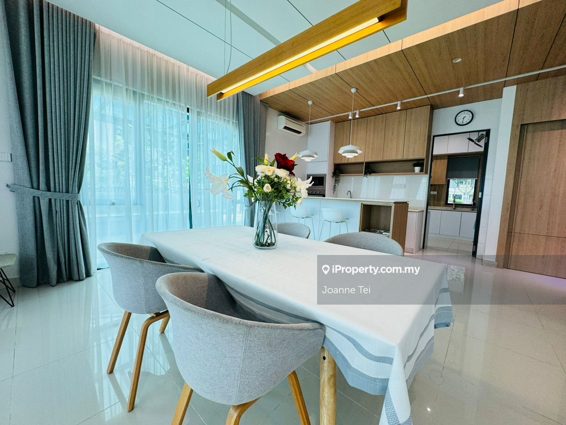 Semi-Detached House for Rent in Charms of Nusantara, Setia Eco Glades, Cyberjaya by Joanne Tei - iProperty.com.my