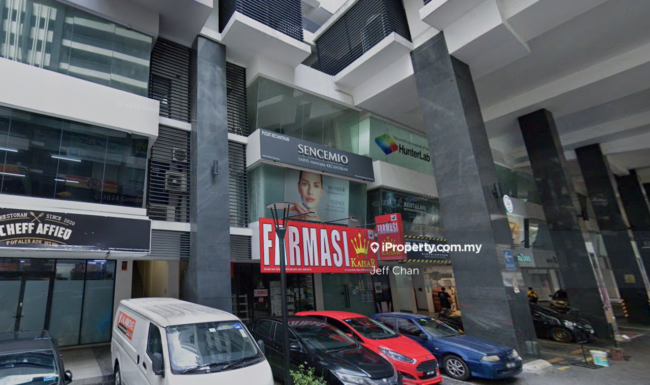 Shop-Office for Sale in Desa Gombak, Setapak by Jeff Chan - iProperty.com.my