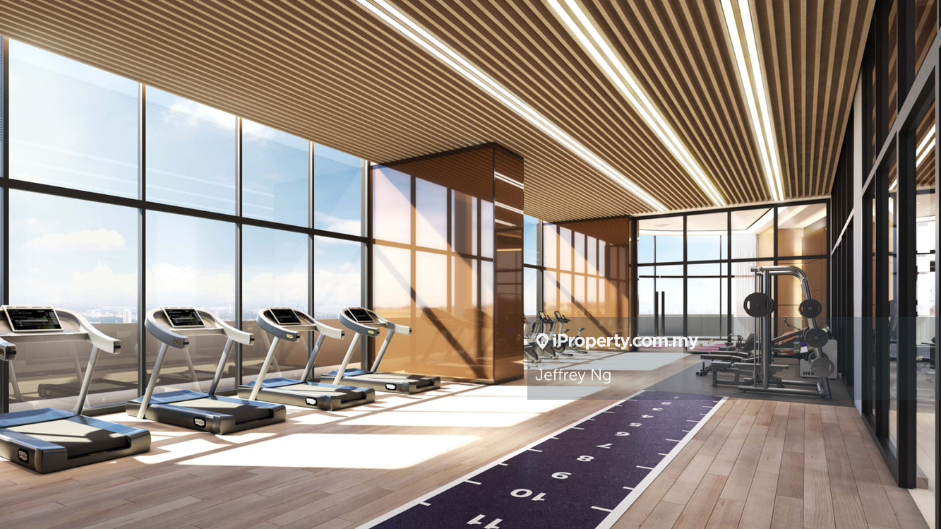 Service Residence for Sale in Park Green Pavilion Bukit Jalil by Jeffrey Ng - iProperty.com.my