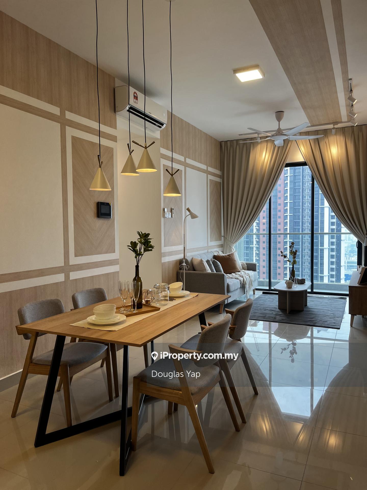 Service Residence for Rent in Lavile Kuala Lumpur by Douglas Yap - iProperty.com.my