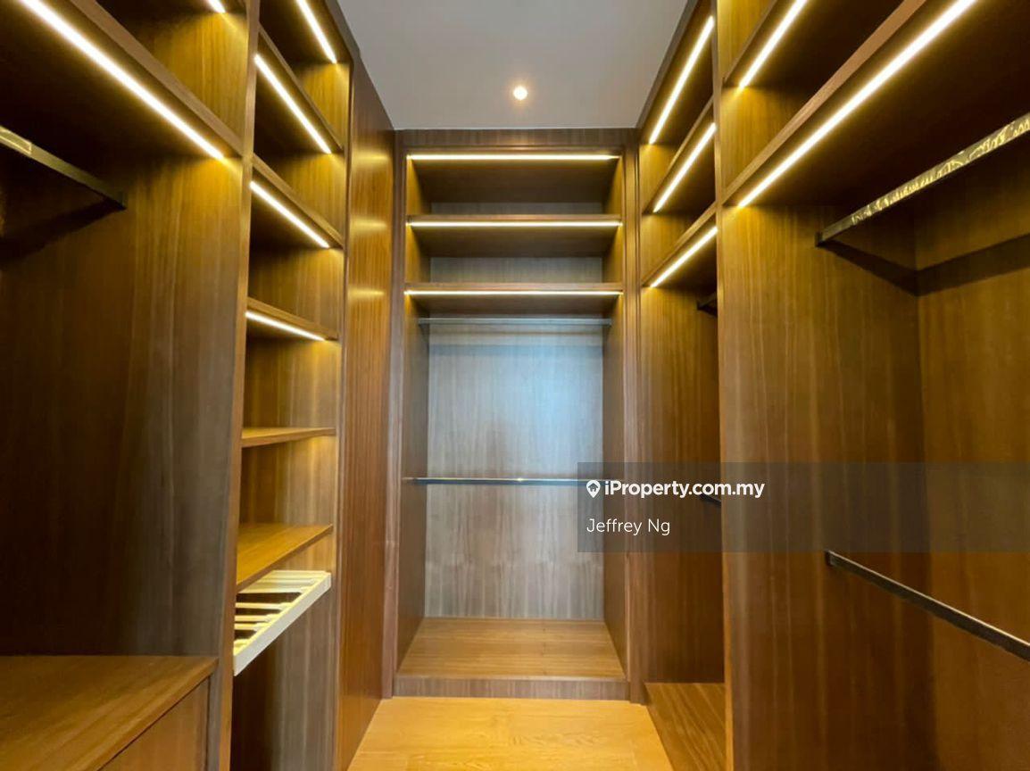 Residensi Servis untuk Dijual di The Ritz-Carlton Residences oleh Jeffrey Ng - iProperty.com.my