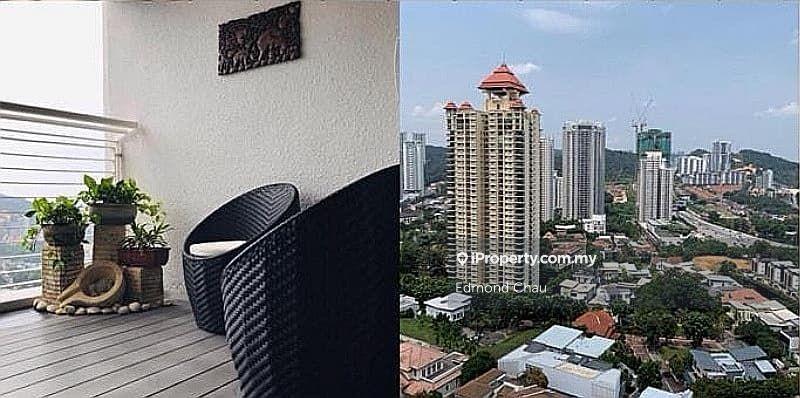 Kondominium untuk Dijual di Tiffani Kiara oleh Edmond Chau - iProperty.com.my