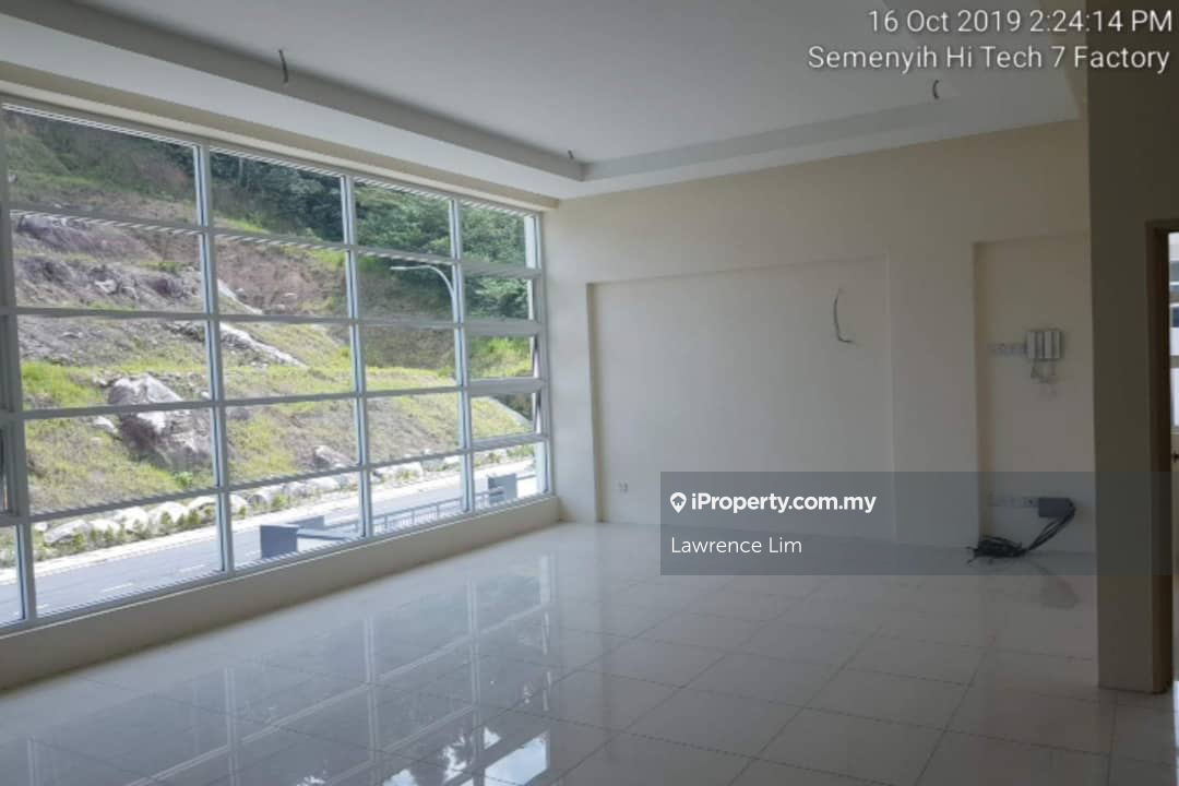Semi-D Kilang untuk Dijual di Hi-tech Industrial Park, Semenyih oleh Lawrence Lim - iProperty.com.my