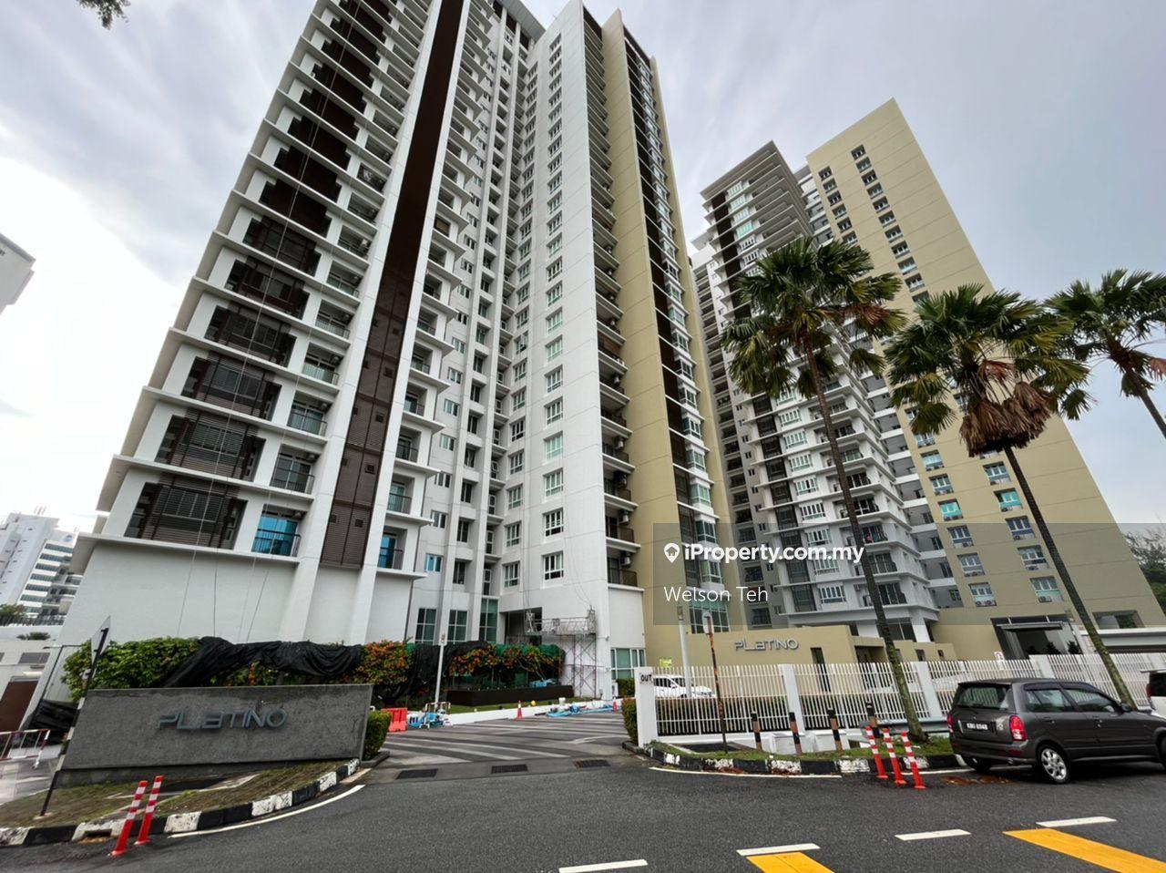 Condominium for Sale in Platino Condominium by Welson Teh - iProperty.com.my