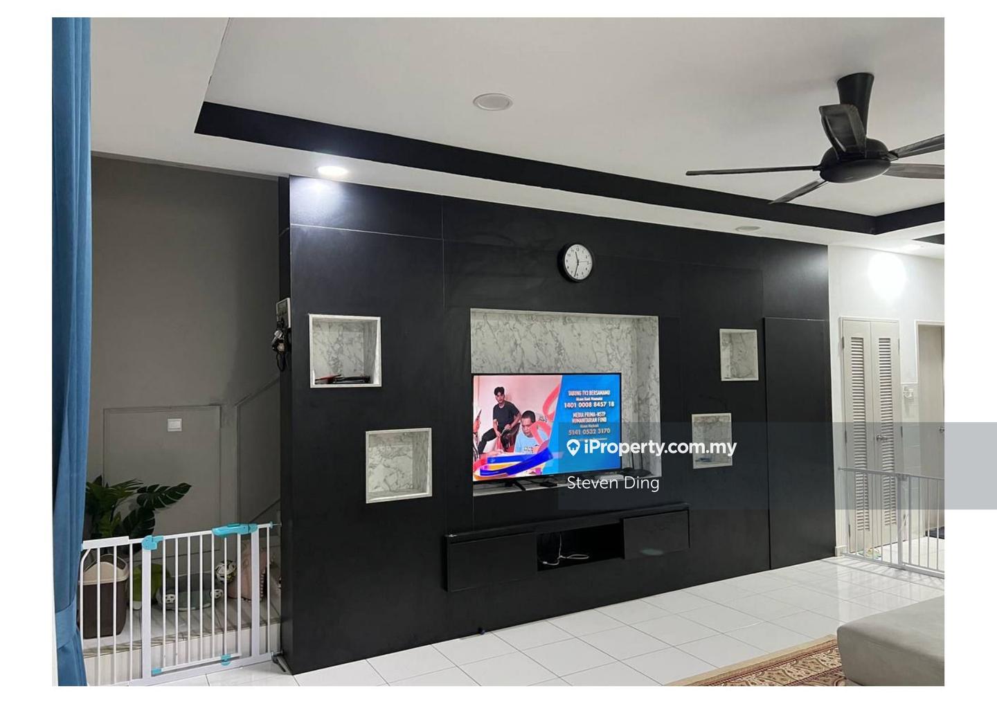 2-storey Terraced House for Sale in Setia Permai 3, Setia Alam by Steven Ding - iProperty.com.my