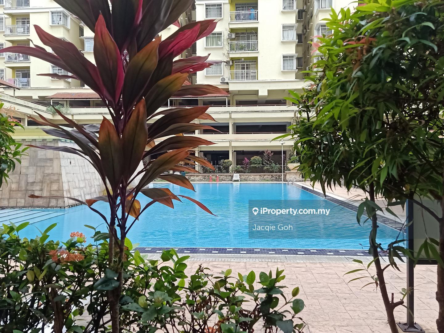 Condominium for Sale in Platinum Hill PV 3 by Jacqie Goh - iProperty.com.my