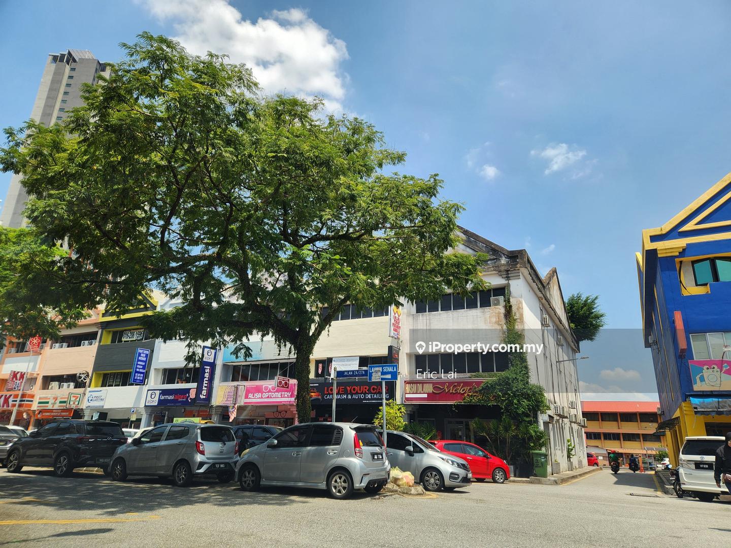 Shop-Office for Sale in Wangsa Maju, Kuala Lumpur by Eric Lai - iProperty.com.my