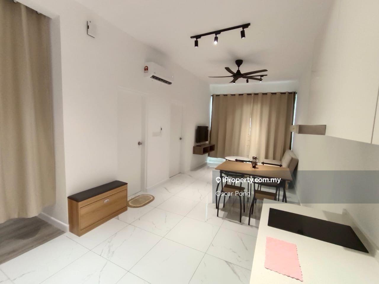 Residensi Servis untuk Dijual di Cubic Botanical oleh Oscar Pong - iProperty.com.my