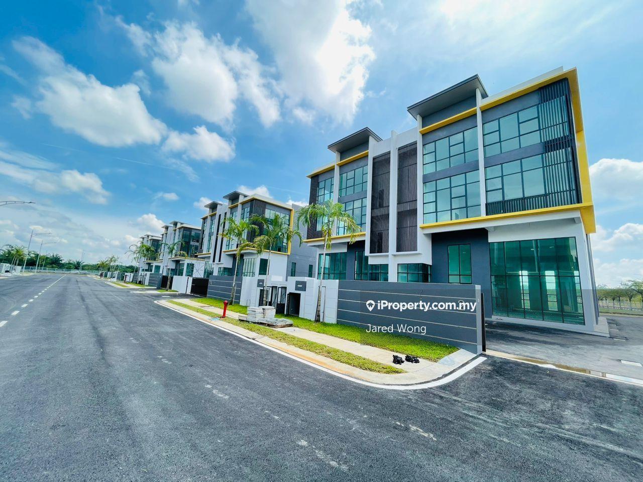 Semi-D Factory for Sale in Seri Kembangan, Bukit Angkat, Serdang, Kajang, Balakong by Jared Wong - iProperty.com.my