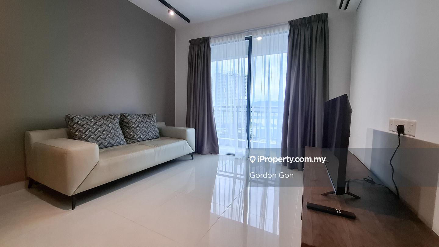 Service Residence for Rent in Aradia Residence @ Lake City KL North by Gordon Goh - iProperty.com.my